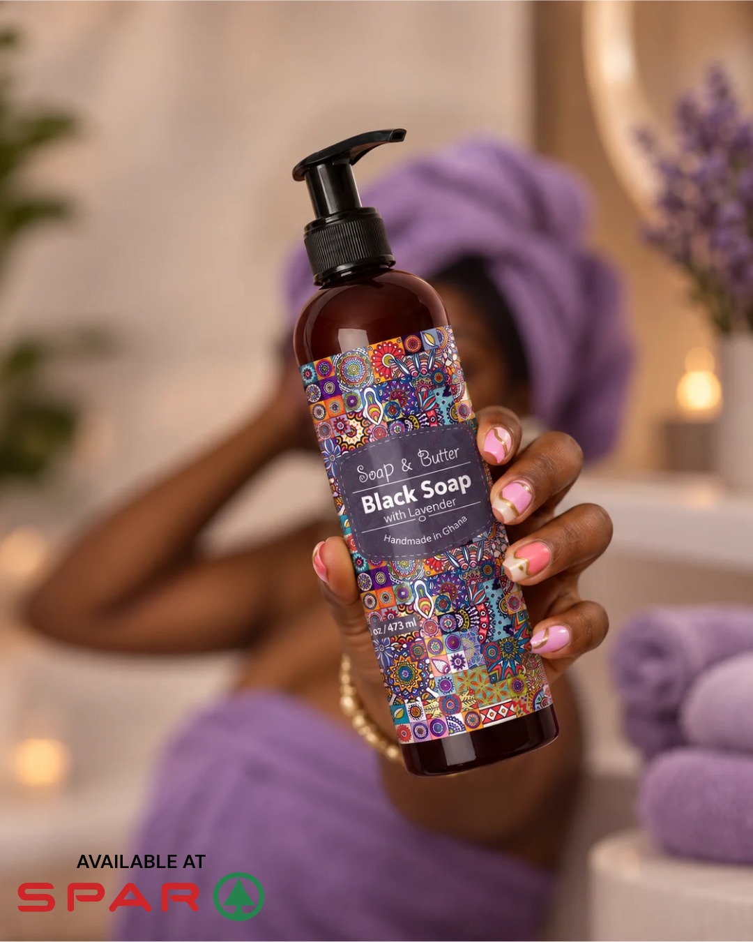 Pamper your skin 🧖🏽♀️